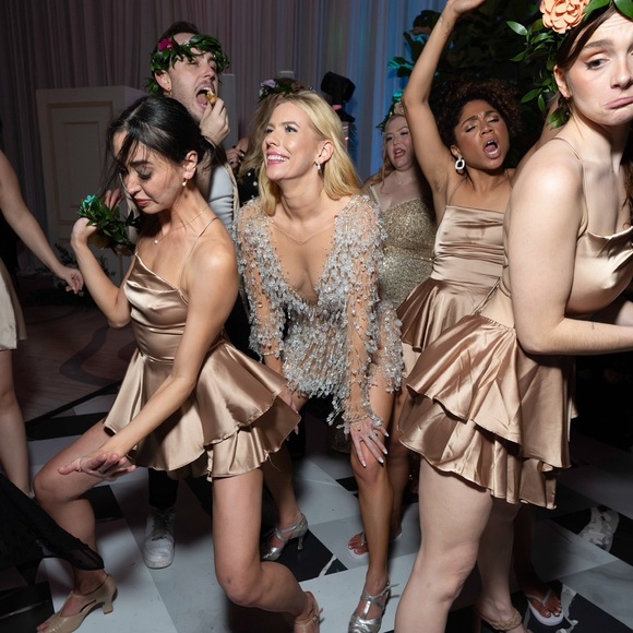 ALBINA DYLA DRESS - Picture 9 of 9